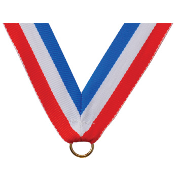 A-01A ::: Medallion Ribbon (30” x 7/8”)