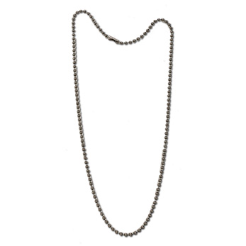 B-03B ::: Ball Chain (30”)