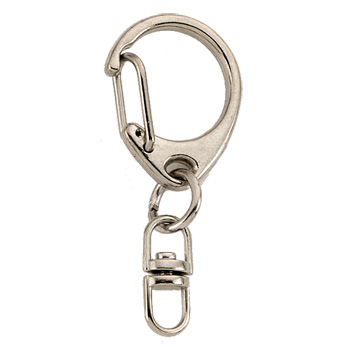 C-07B ::: Split Ring & Chains