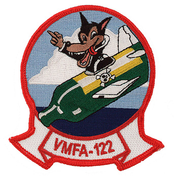 Embroidered Patches-100
